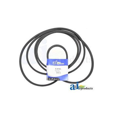 A & I Products Belt, Drive 12" x3.5" x12" A-4152